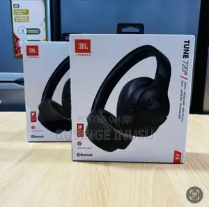 Brand New JBL Tune720bt Headphones Available