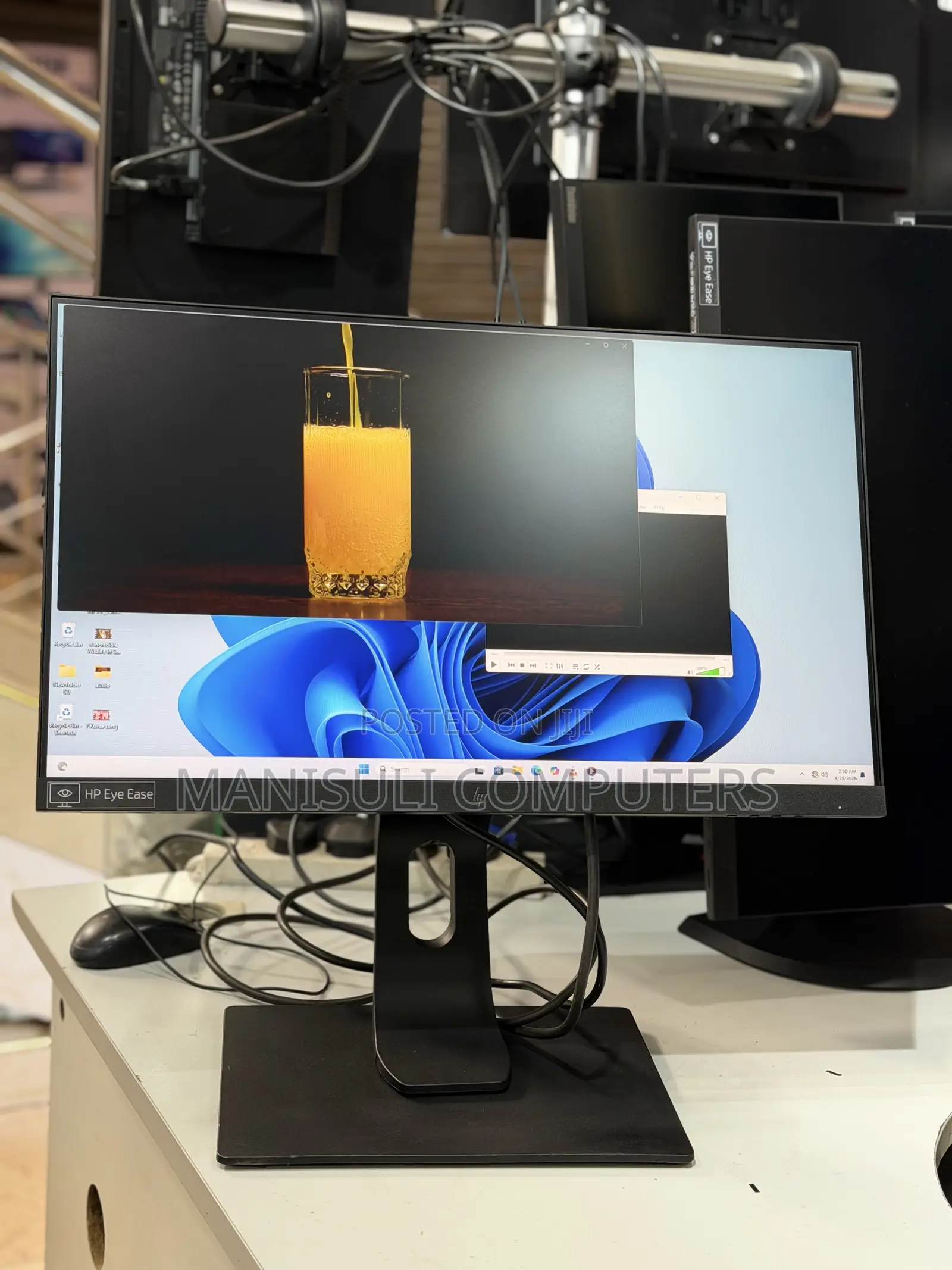Hp Monitor Ips 24 Inch Uk Used