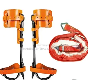 Electric Pole Climbers/Service Pole Climber/Climbing Shoes/Safety Belt