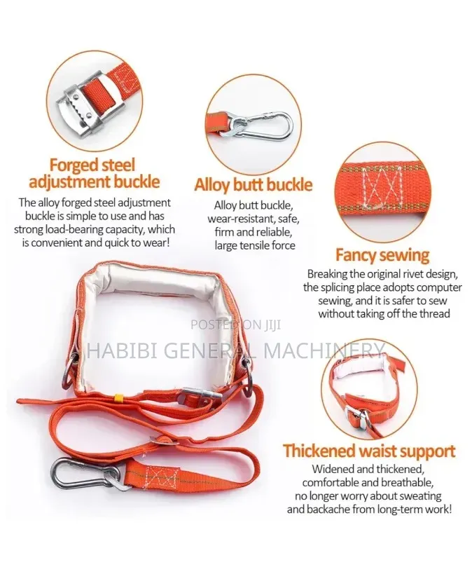 Electric Pole Climbers/Service Pole Climber/Climbing Shoes/Safety Belt
