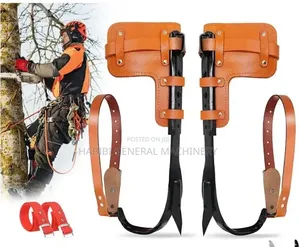 Electric Pole Climbers/Service Pole Climber/Climbing Shoes/Safety Belt