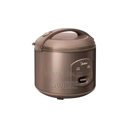 Midea Midea Rice Cooker 1.8l- Brown (
