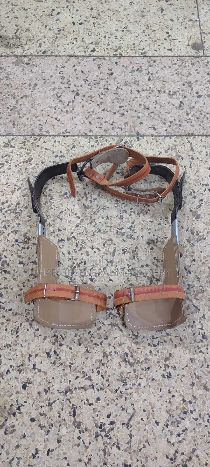 Electric Pole Climbers/Service Pole Climber/Climbing Shoes/Safety Belt