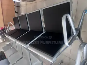 4 Seater Heavy Duty Waiting Seats