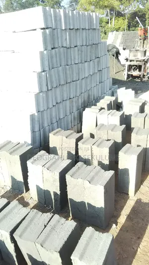 Rock Solid Blocks