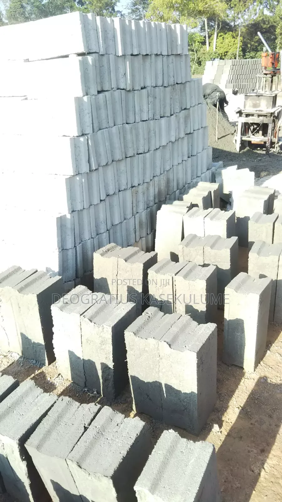Rock Solid Blocks