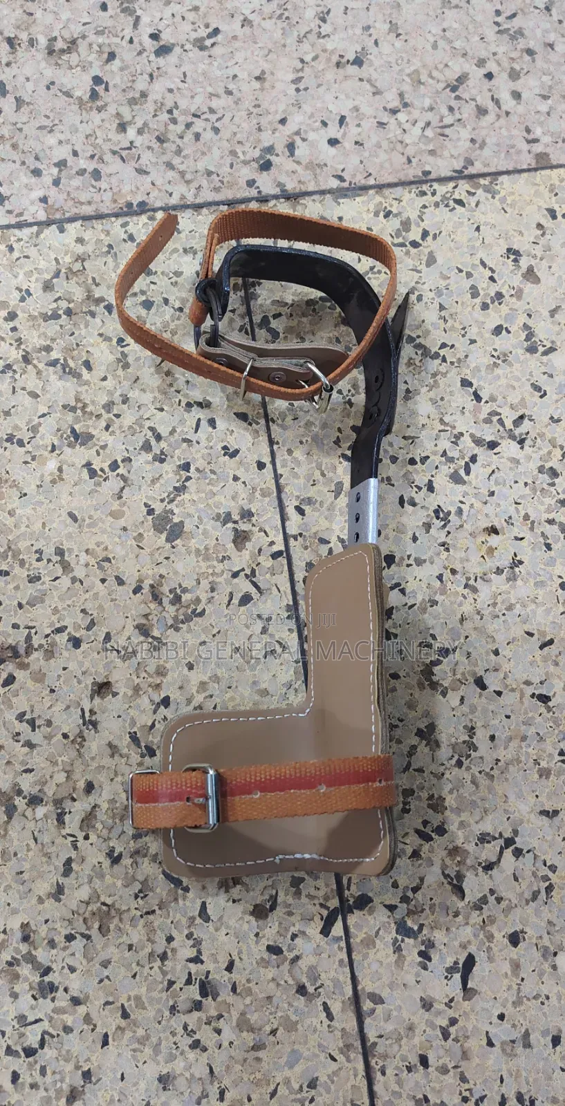 Electric Pole Climbers/Service Pole Climber/Climbing Shoes/Safety Belt