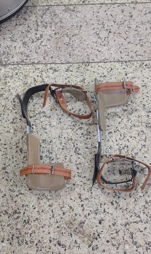Tree Climbers/Electric Pole Climbers/Climbing Shoes/Safety Belts