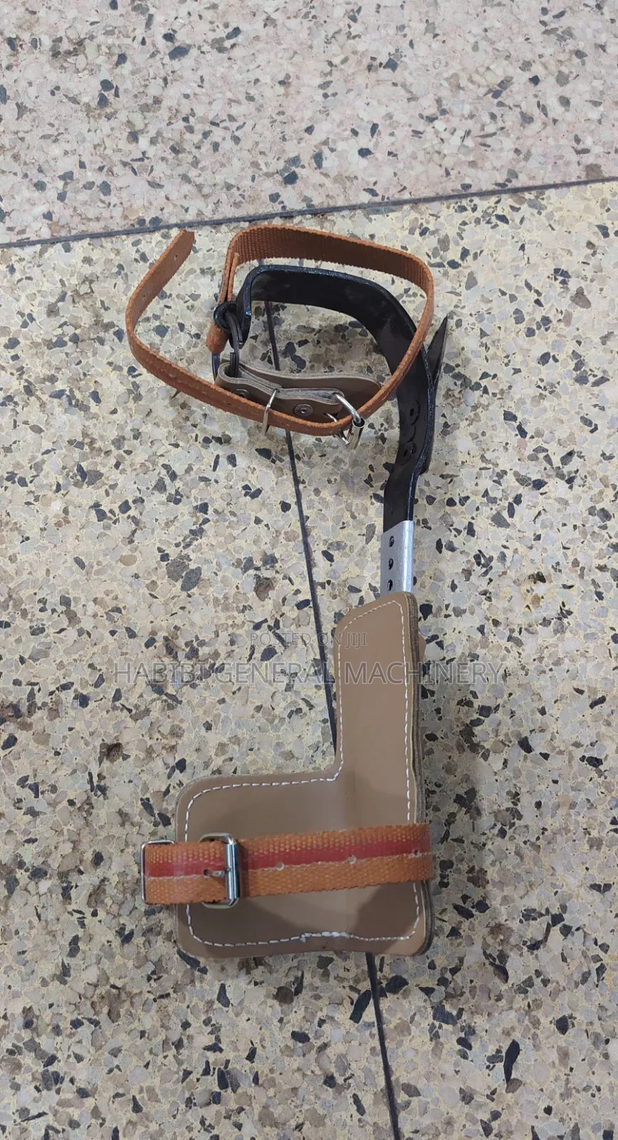 Tree Climbers/Electric Pole Climbers/Climbing Shoes/Safety Belts