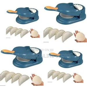 2-in-1 Manual Dumpling Maker