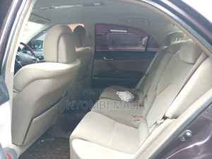 Toyota Mark X 2.5 RWD 2007 Red