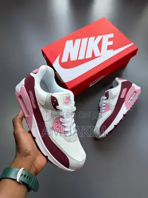 Genuine Nike Air Max 90 Sneakers in Stock