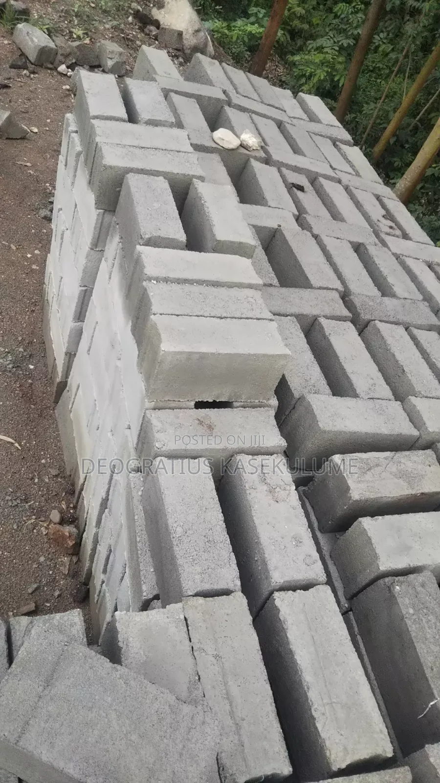 Produce as You Build