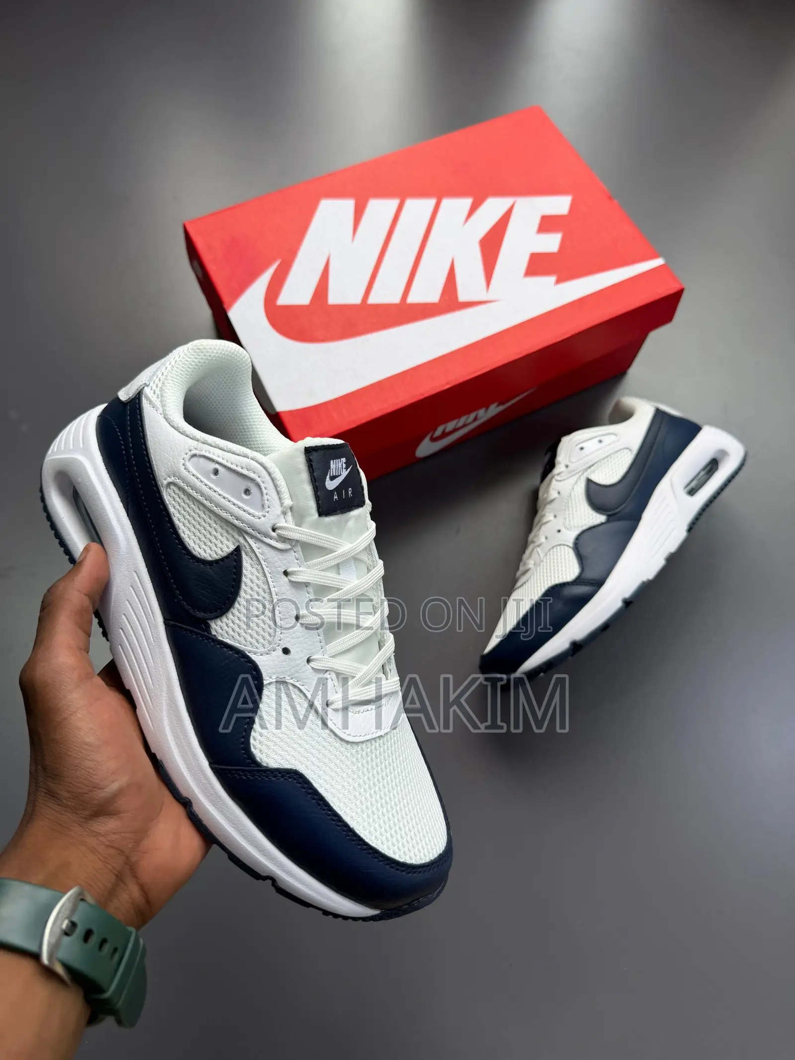 Genuine Men Nike Air Max X Sc Comfortable Sneakers in Stock