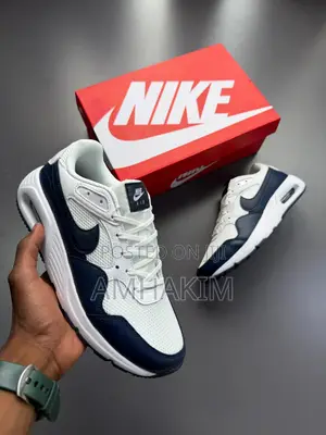 Genuine Men Nike Air Max X Sc Comfortable Sneakers in Stock