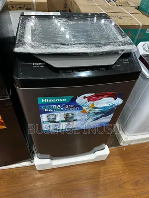 Bran New Hisense 11kg Top Loader Available