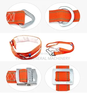 Rubber Pole Climbers/Electric Pole Climbers /Concrete Climbing Gear