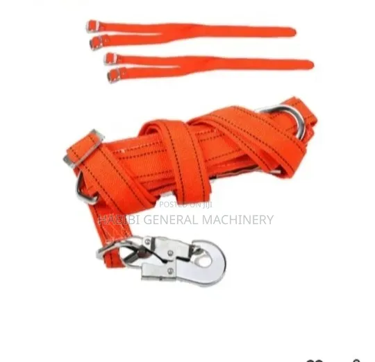 Rubber Pole Climbers/Electric Pole Climbers /Concrete Climbing Gear