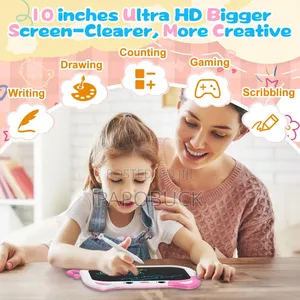 LCD Kids Writing Tablet