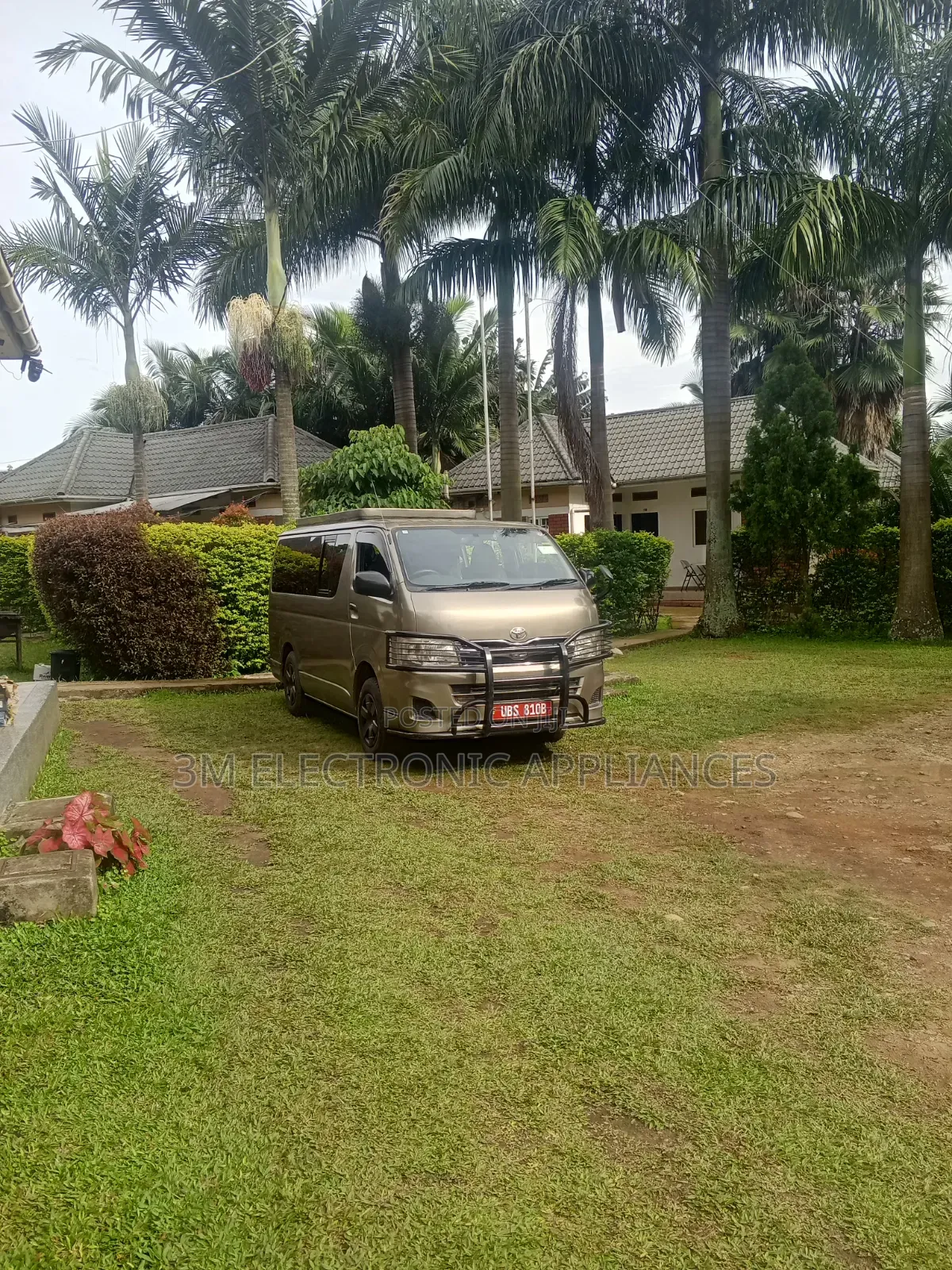 Car Hire Services
