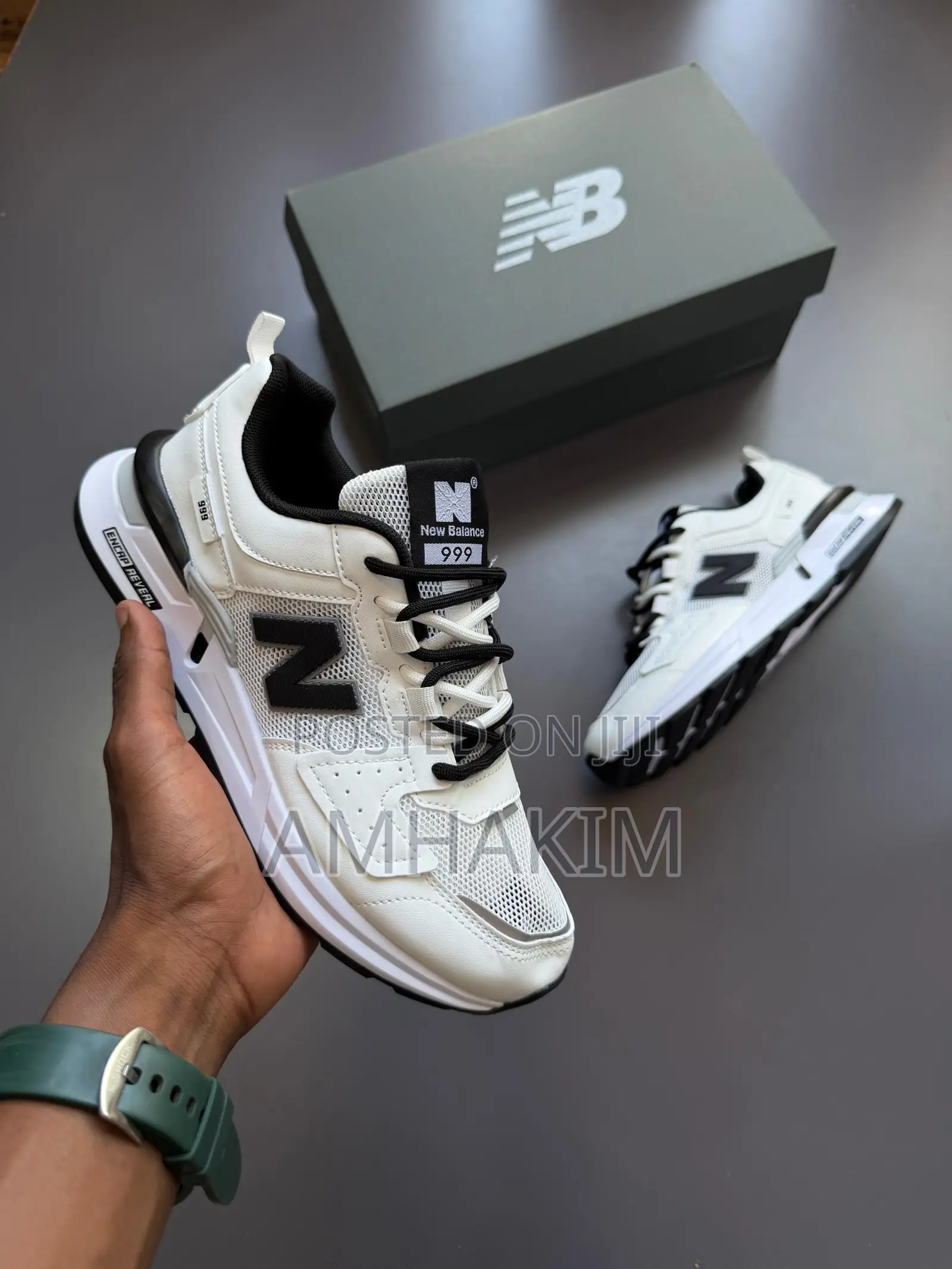 Genuine Men's New Balance 999 Colour Ways Sneakers in Stock
