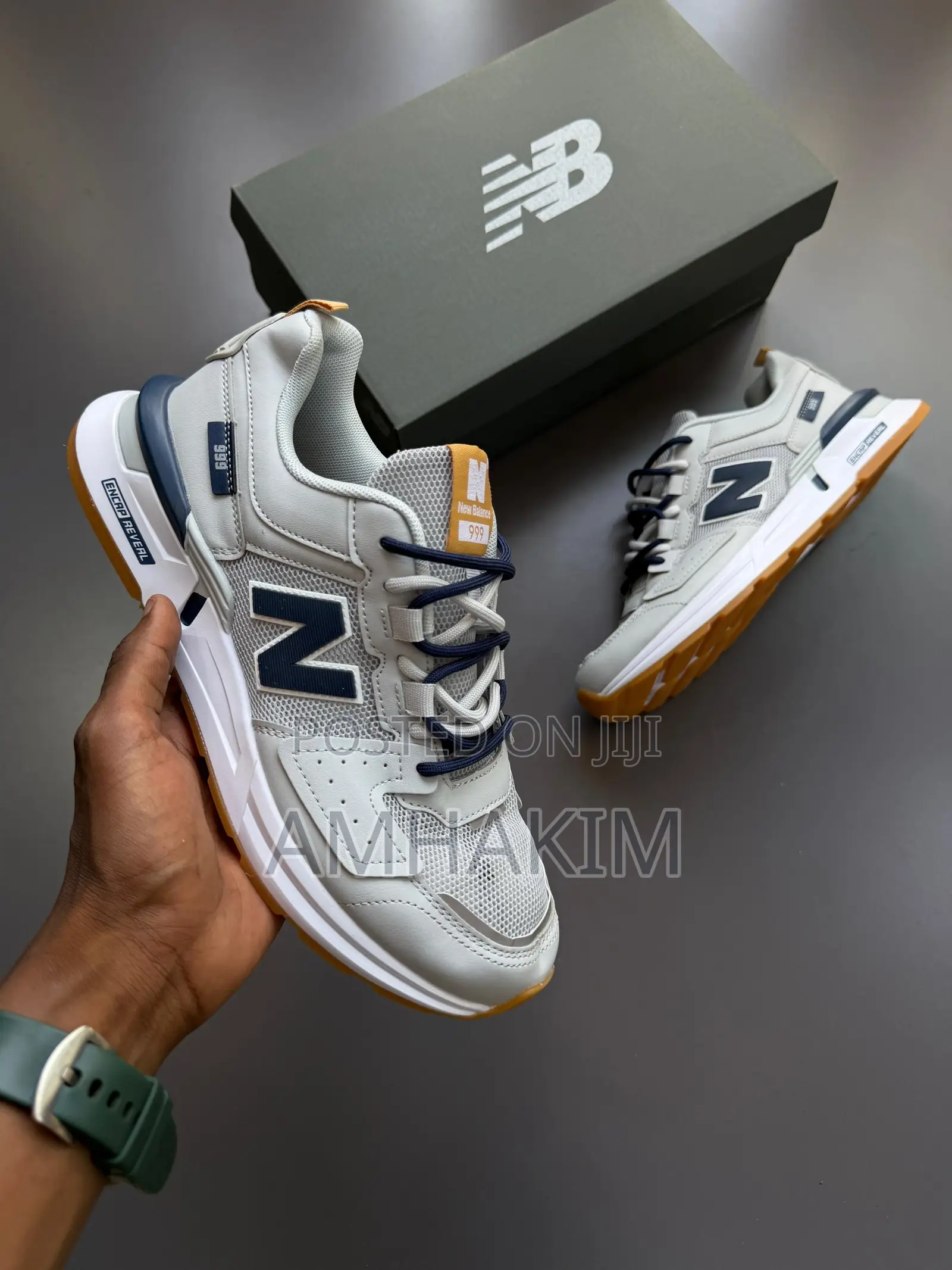 Genuine Men's New Balance 999 Colour Ways Sneakers in Stock