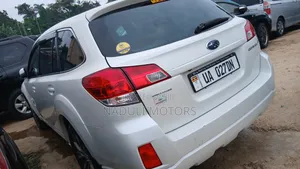 Subaru Outback 2015 White