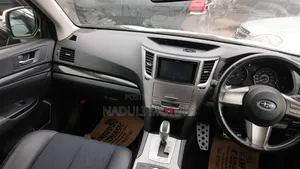 Subaru Outback 2015 White