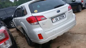Subaru Outback 2015 White