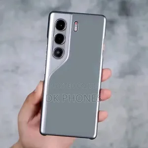New Tecno Camon 40 Pro 5G 256 GB Black