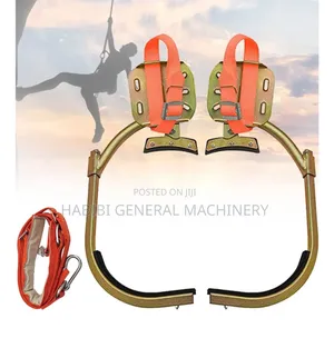 Electric Pole Climbers/Tree Climbers/Concrete Climbers & Safety Belt