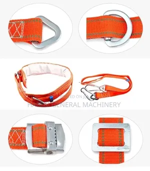 Electric Pole Climbers/Tree Climbers/Concrete Climbers & Safety Belt