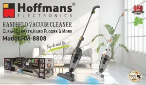Hoffmans Hand Held Vacuum Cleaner Hm-8808