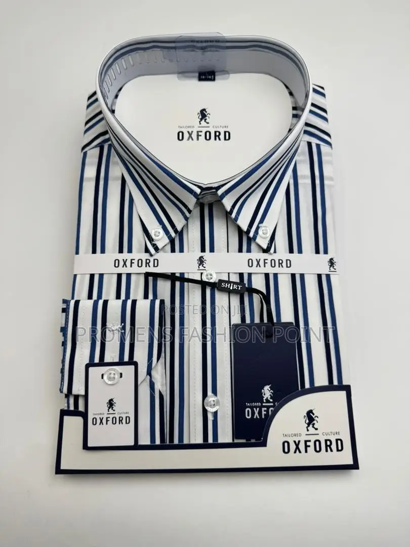 Oxford Shirts