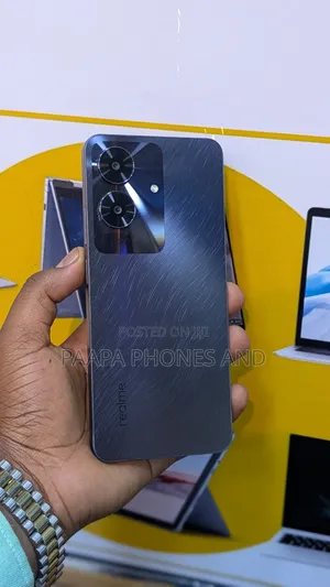 Realme Note 60 128 GB Black