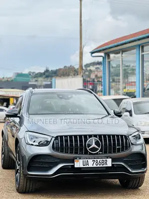 Mercedes-Benz GLC-Class 2021