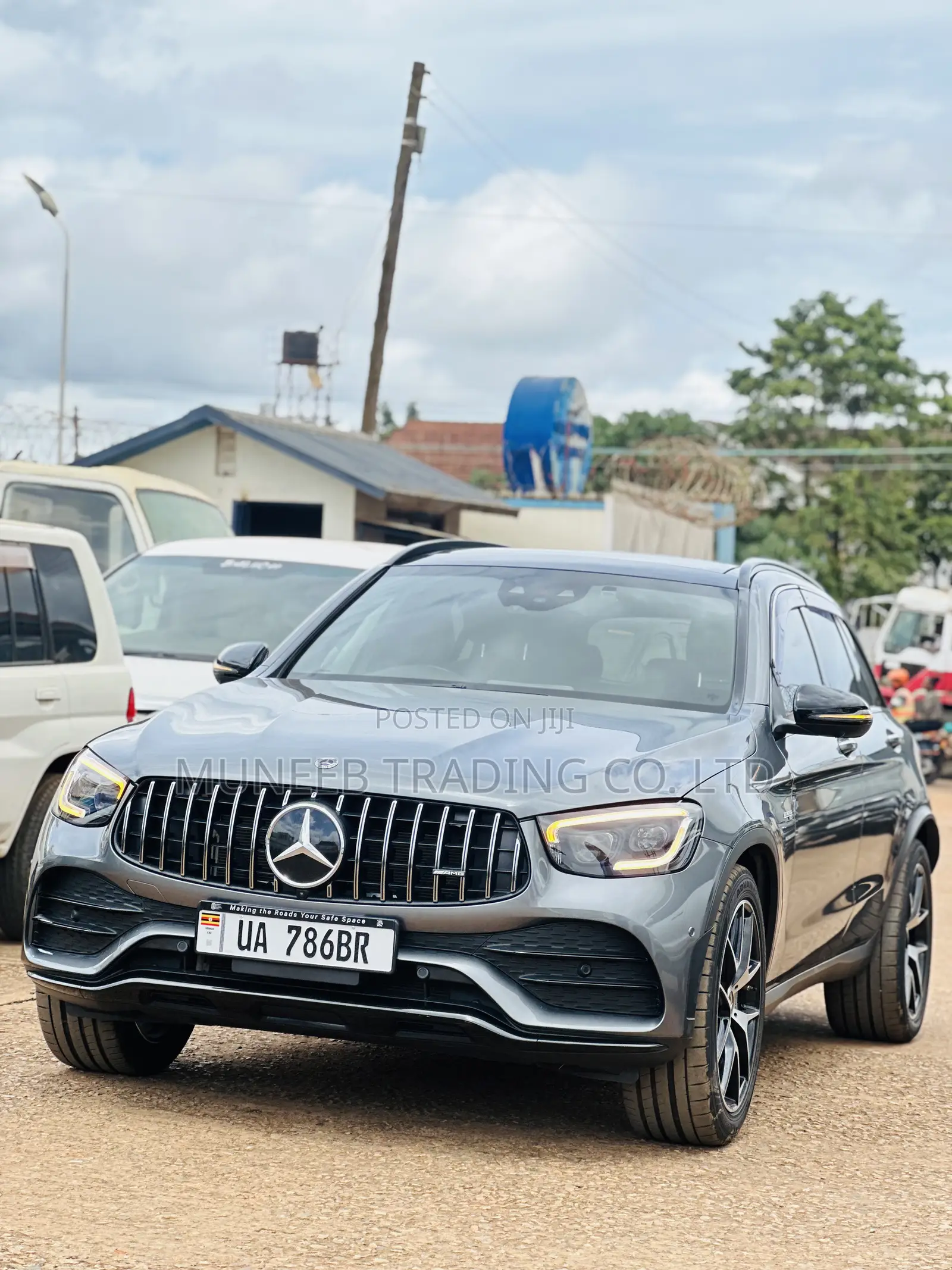 Mercedes-Benz GLC-Class 2021