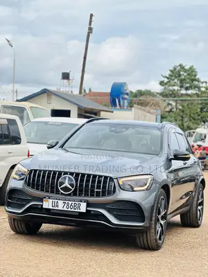 Mercedes-Benz GLC-Class 2021