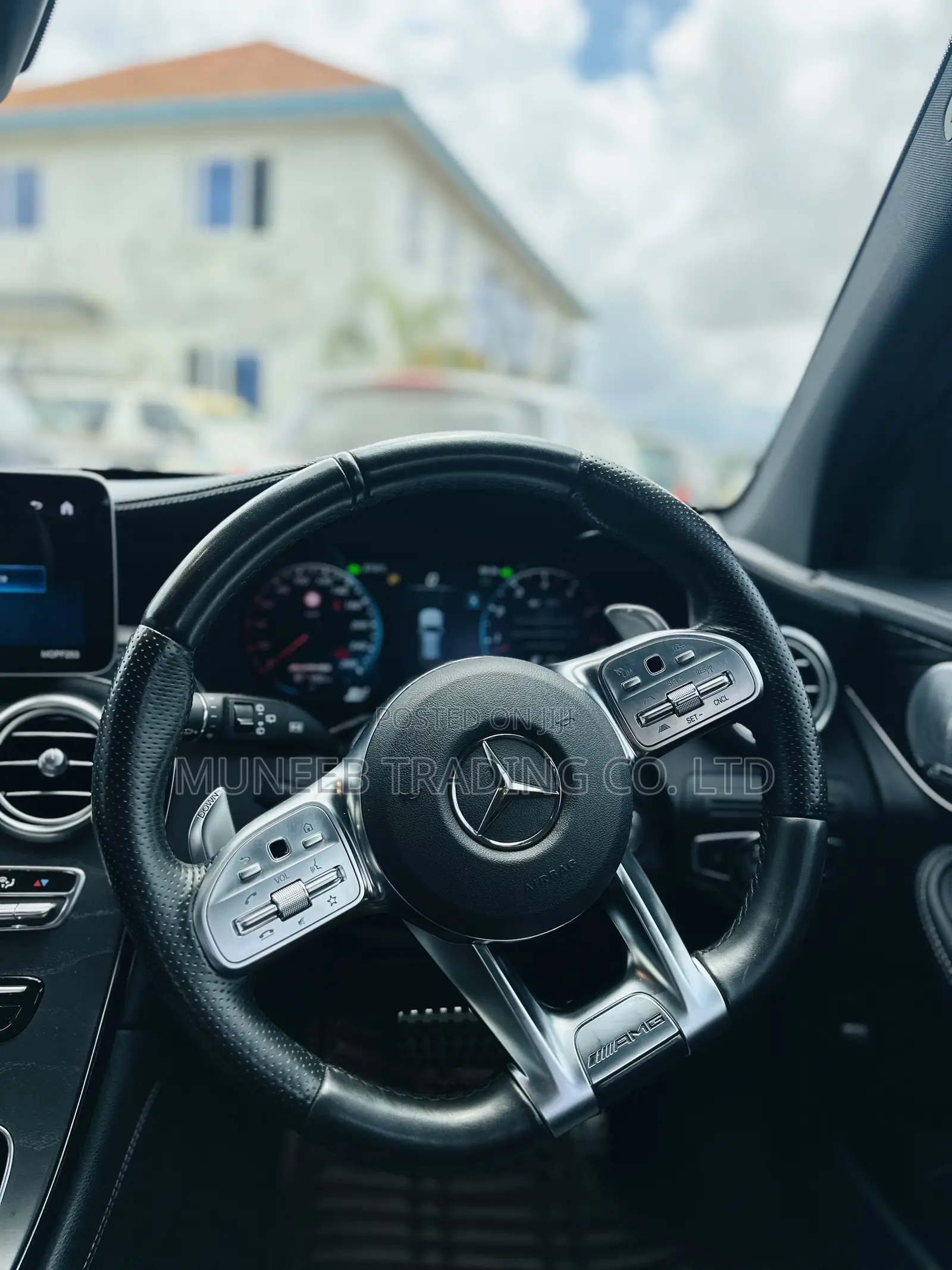 Mercedes-Benz GLC-Class 2021