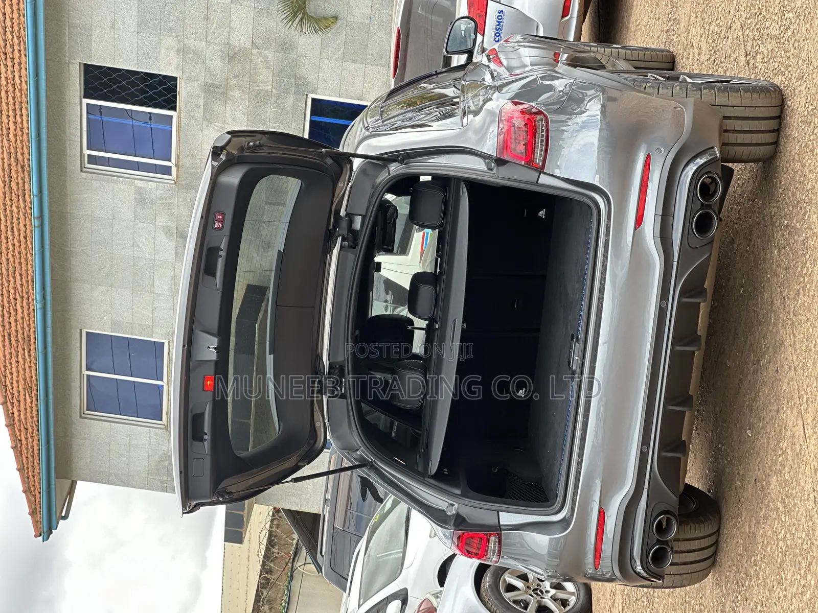 Mercedes-Benz GLC-Class 2021