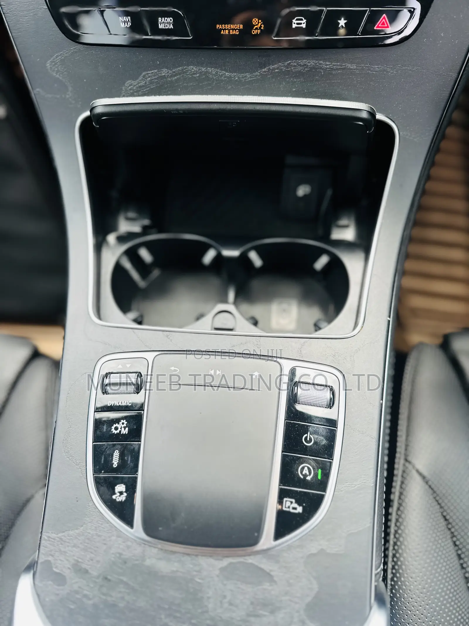 Mercedes-Benz GLC-Class 2021
