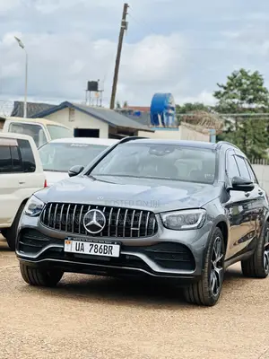 Mercedes-Benz GLC-Class 2021