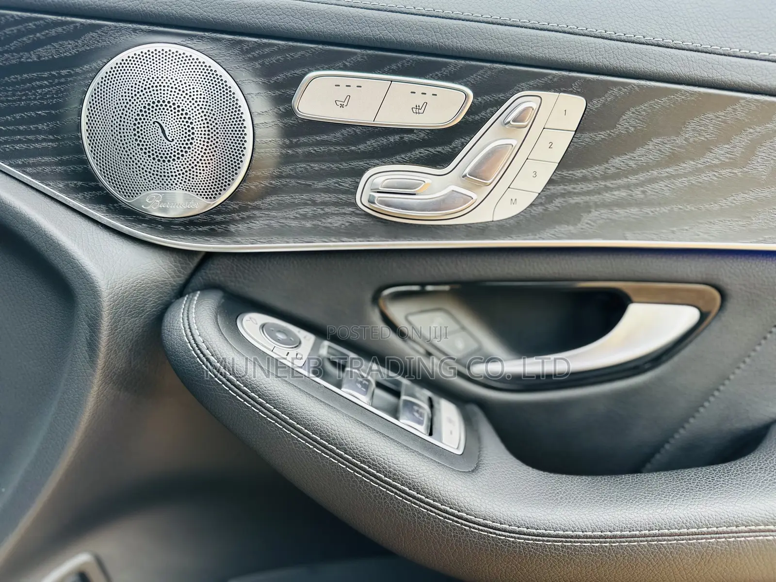 Mercedes-Benz GLC-Class 2021