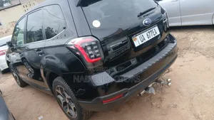 Subaru Forester 2015 Black