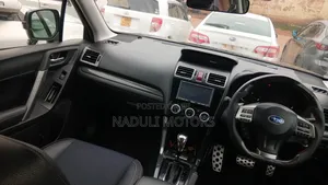 Subaru Forester 2015 Black