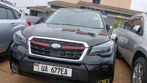 Subaru Forester 2015 Black