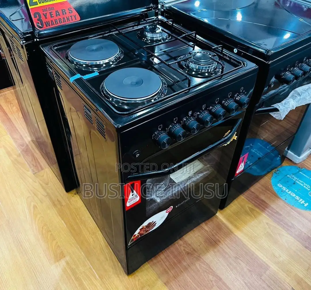 Brand New Blueflame 50x50cm (2+2) Cookers Available