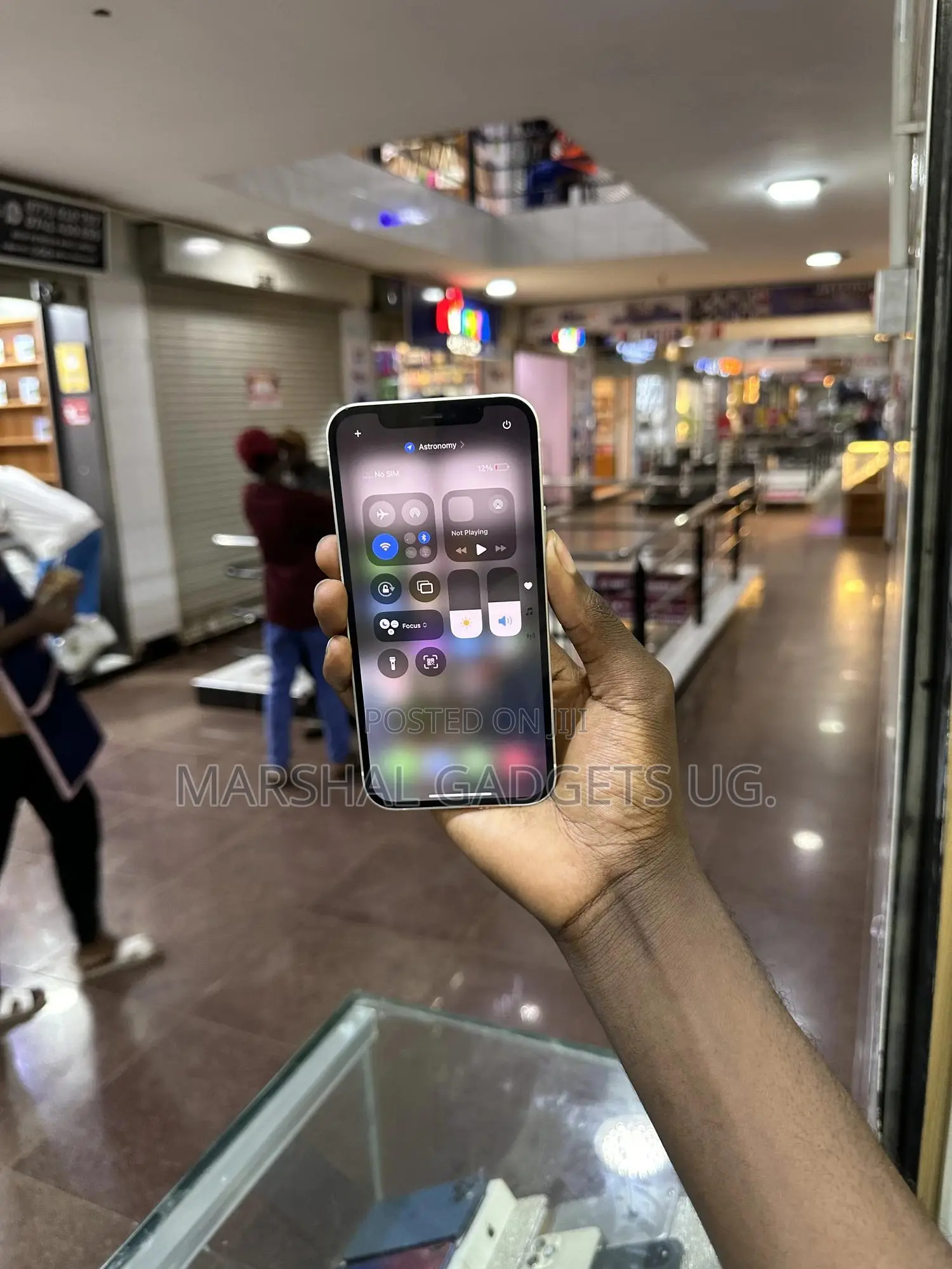 Apple iPhone 12 64 GB White