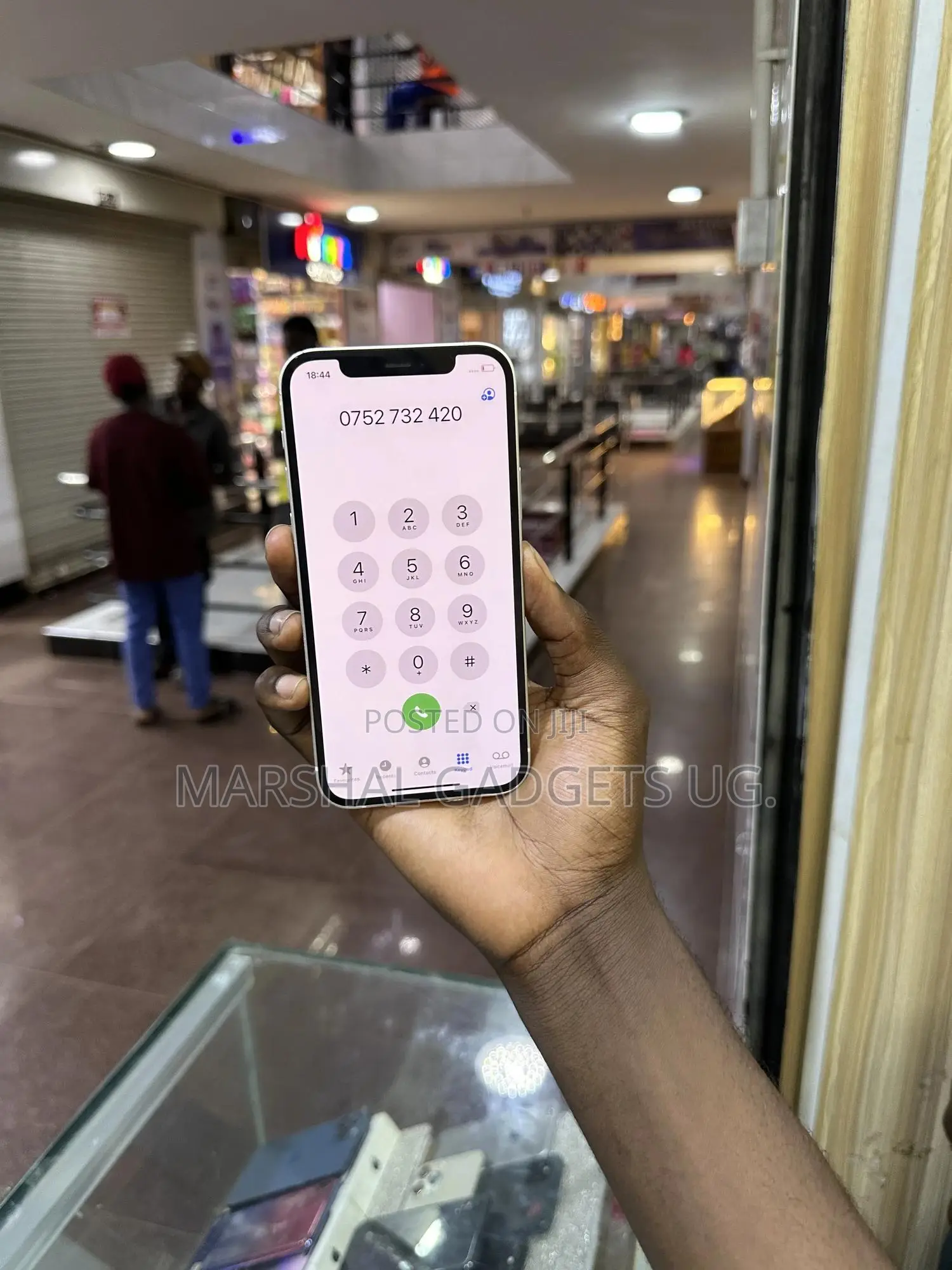 Apple iPhone 12 64 GB White