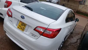 Subaru Legacy 2014 White